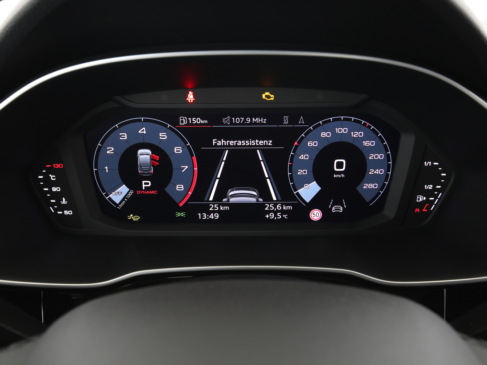 Audi Q3 Sportback - Bild 12