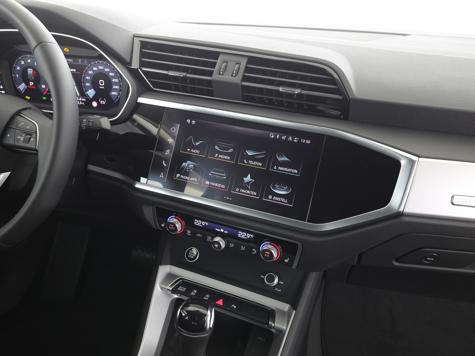 Audi Q3 Sportback - Bild 13