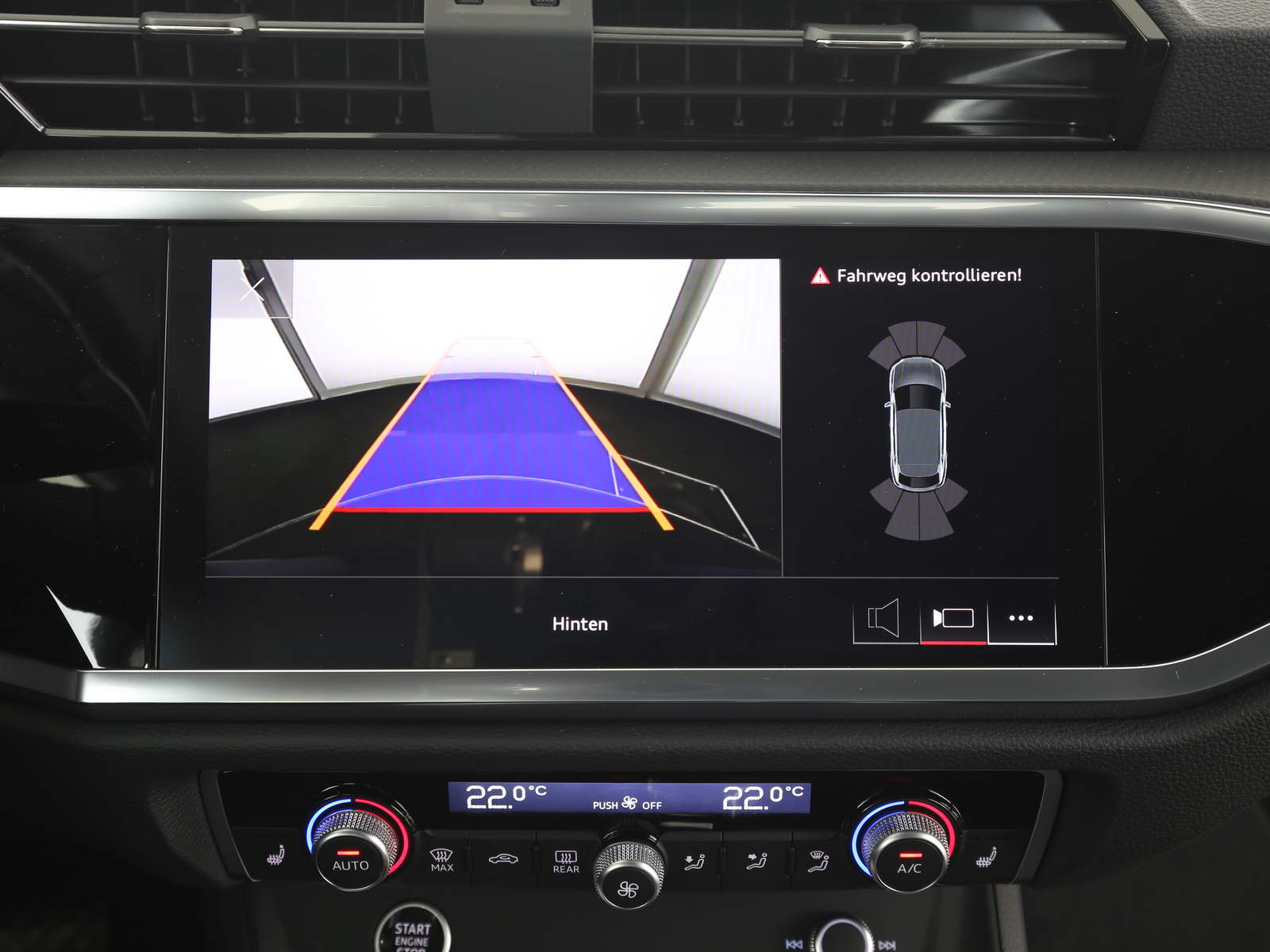 Audi Q3 Sportback - Bild 22