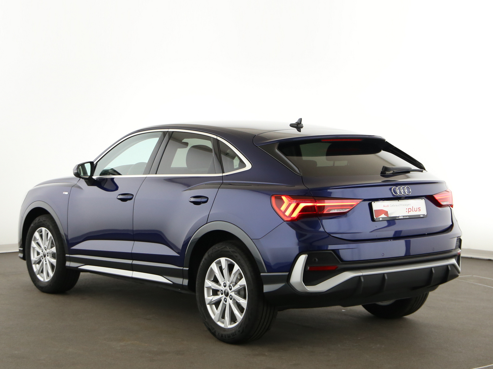 Audi Q3 Sportback - Bild 5