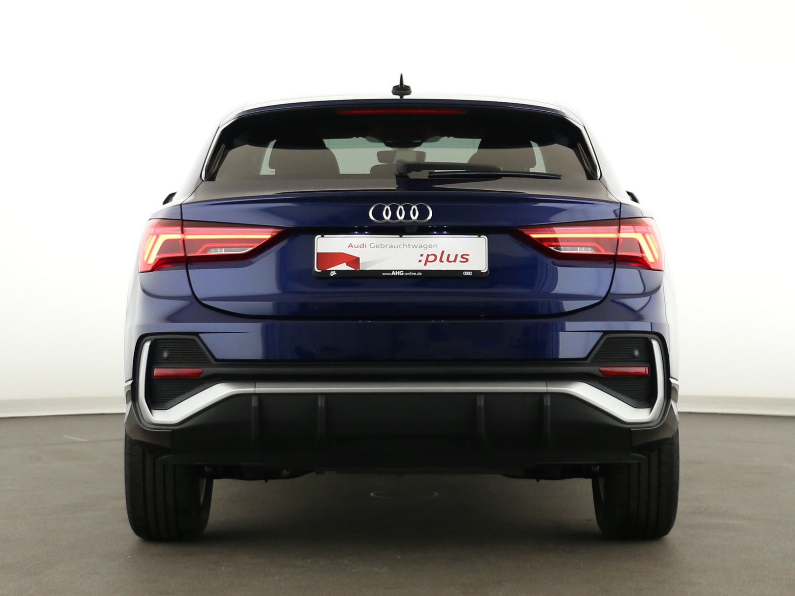 Audi Q3 Sportback - Bild 6