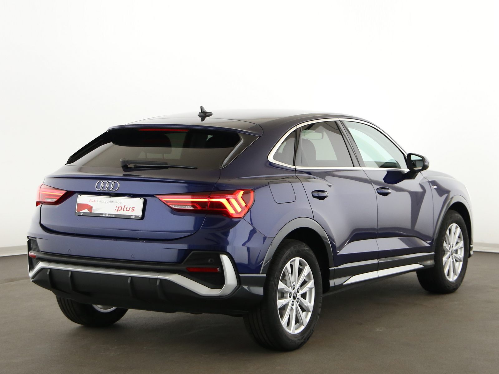 Audi Q3 Sportback - Bild 7