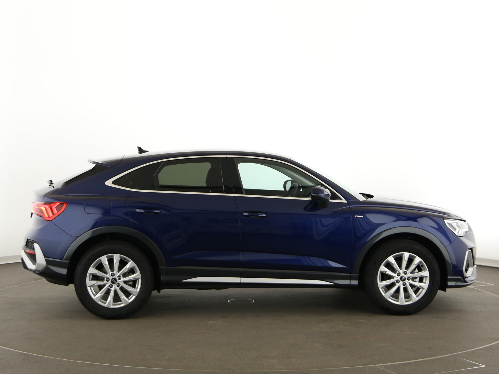 Audi Q3 Sportback - Bild 8
