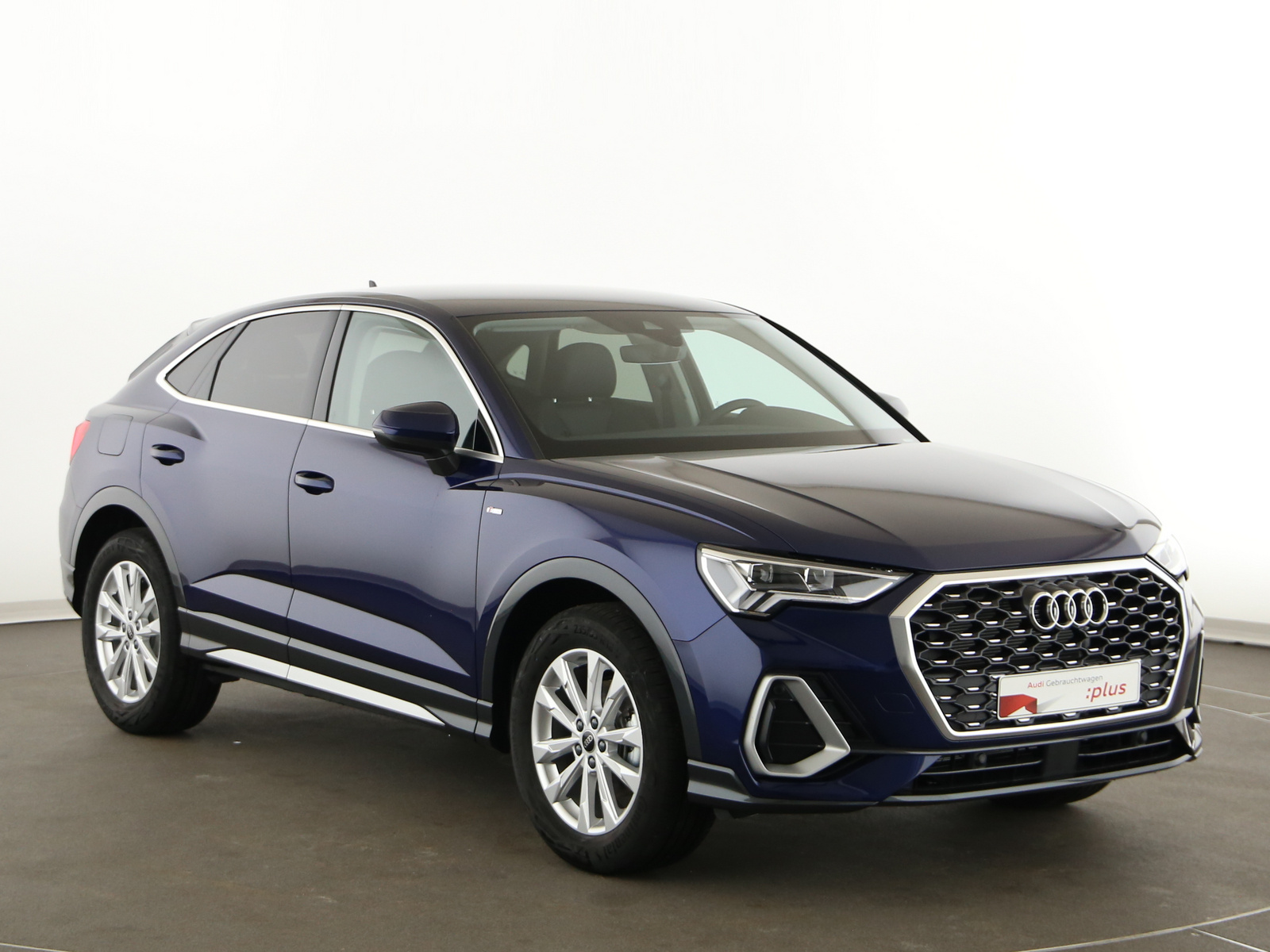 Audi Q3 Sportback - Bild 9