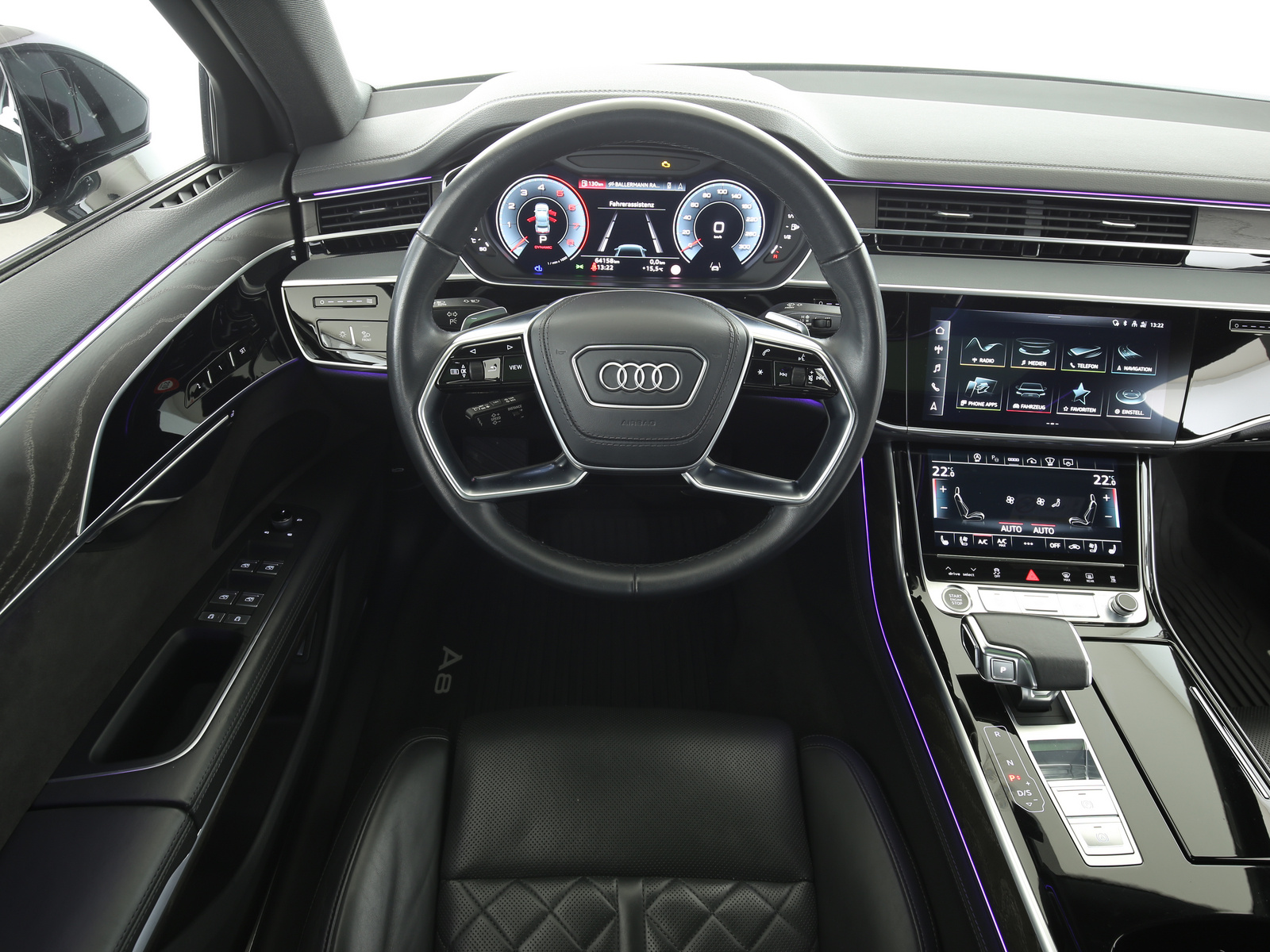Audi A8 - Bild 10