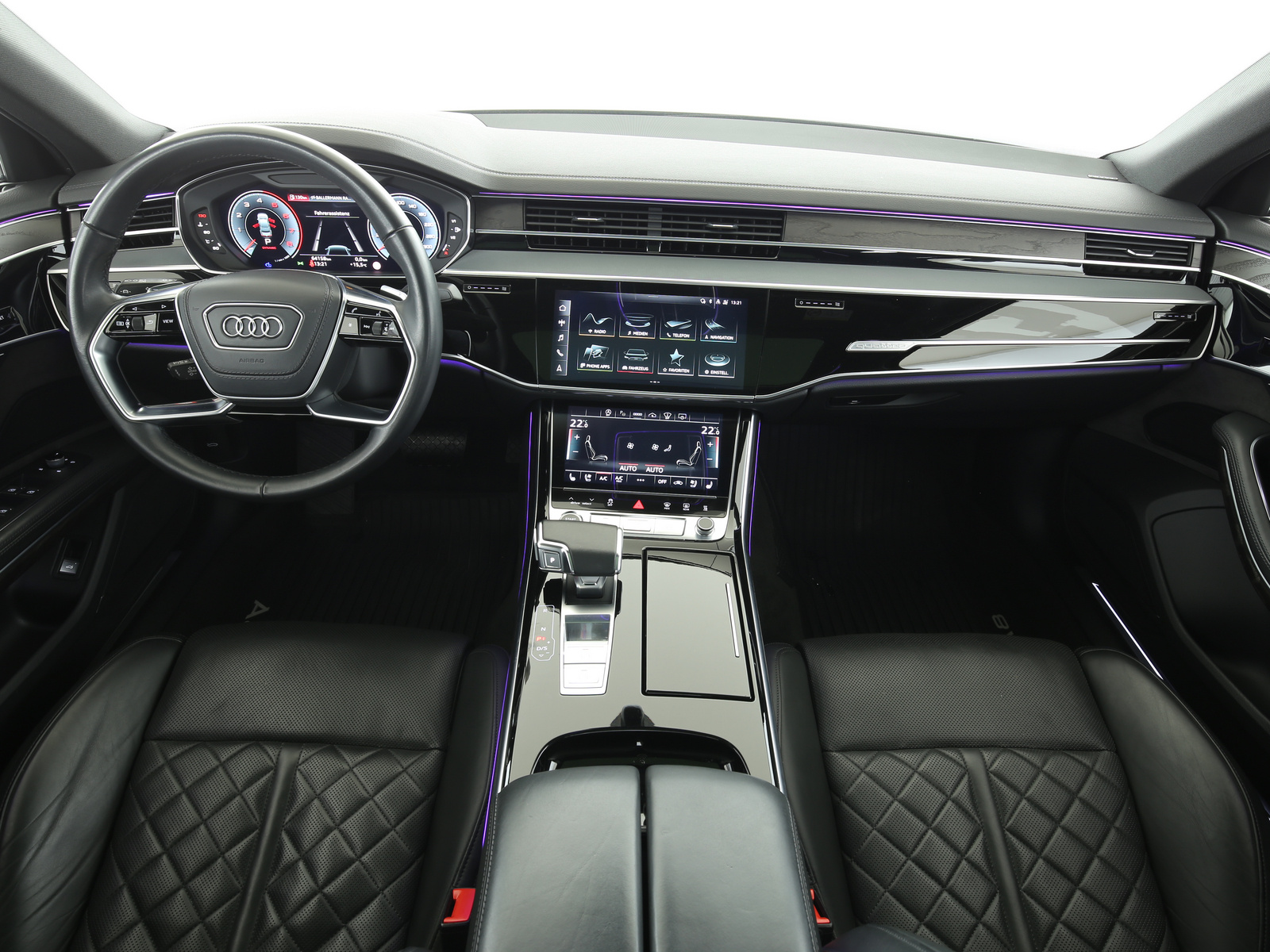 Audi A8 - Bild 11
