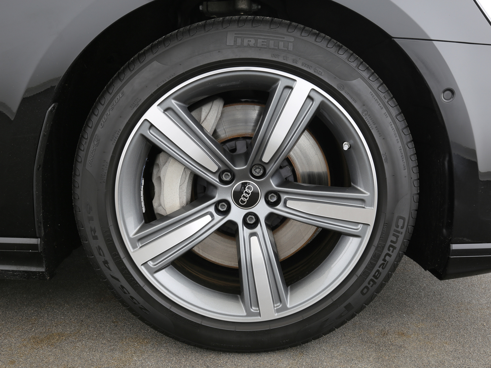 Audi A8 - Bild 19