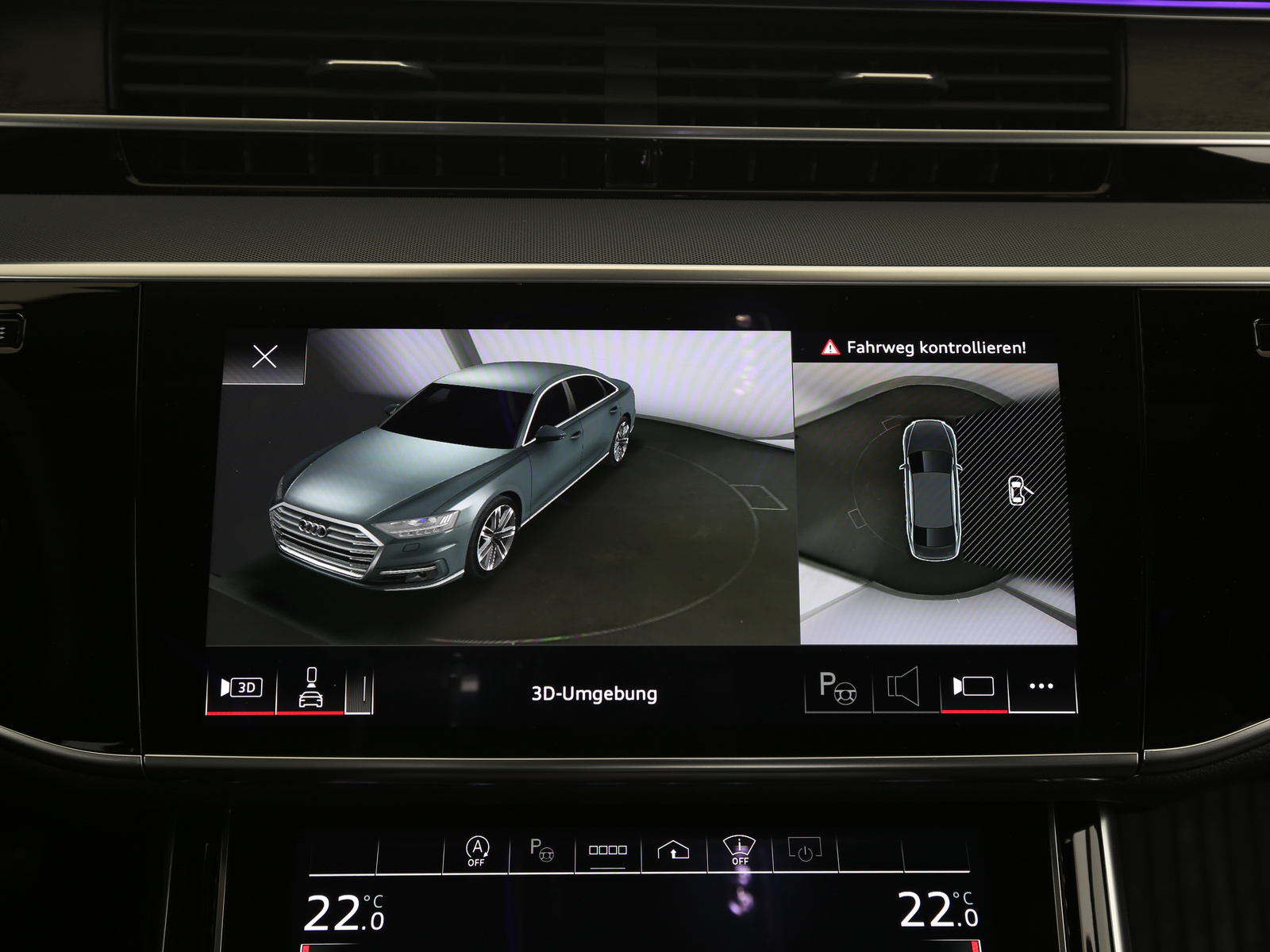 Audi A8 - Bild 21