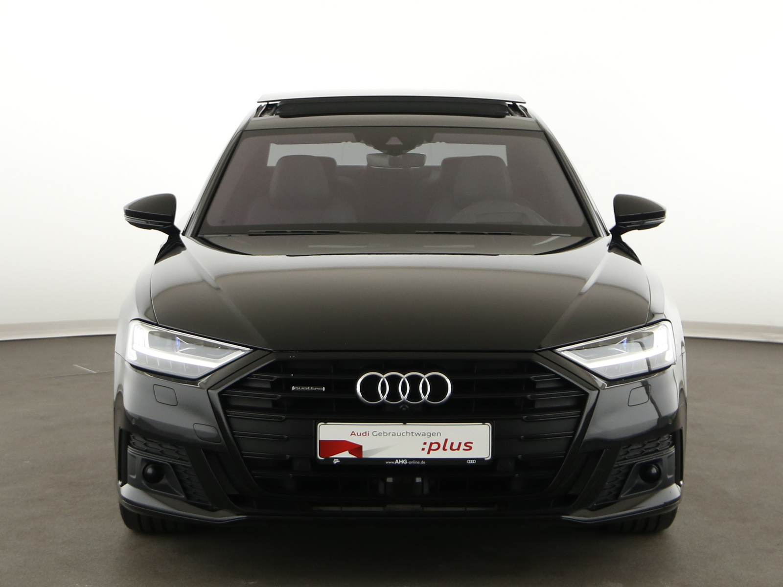 Audi A8 - Bild 3