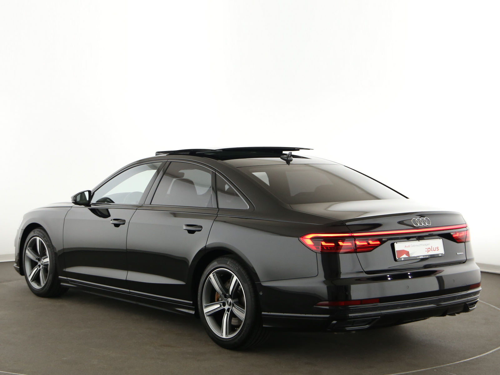 Audi A8 - Bild 5