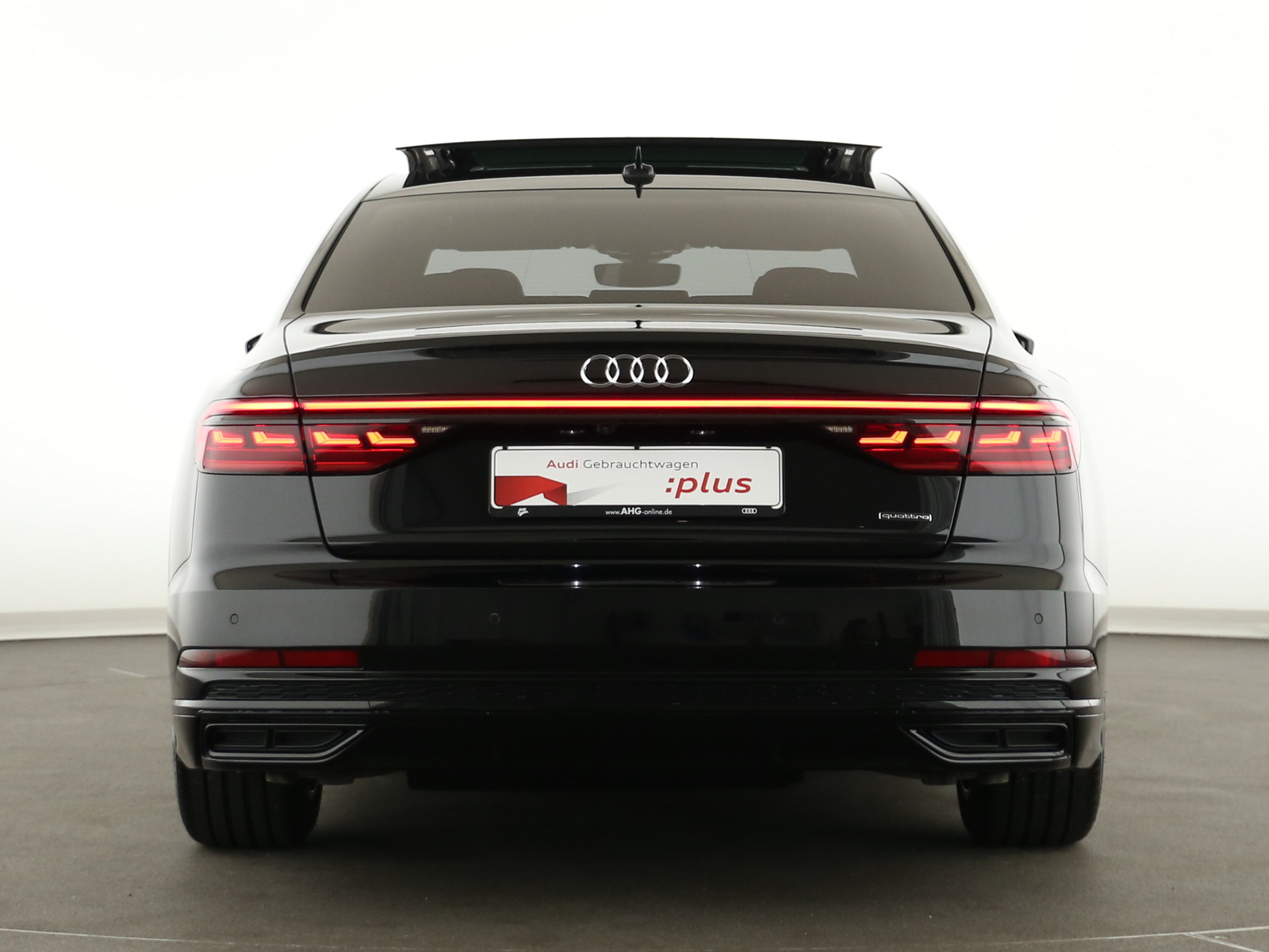 Audi A8 - Bild 6