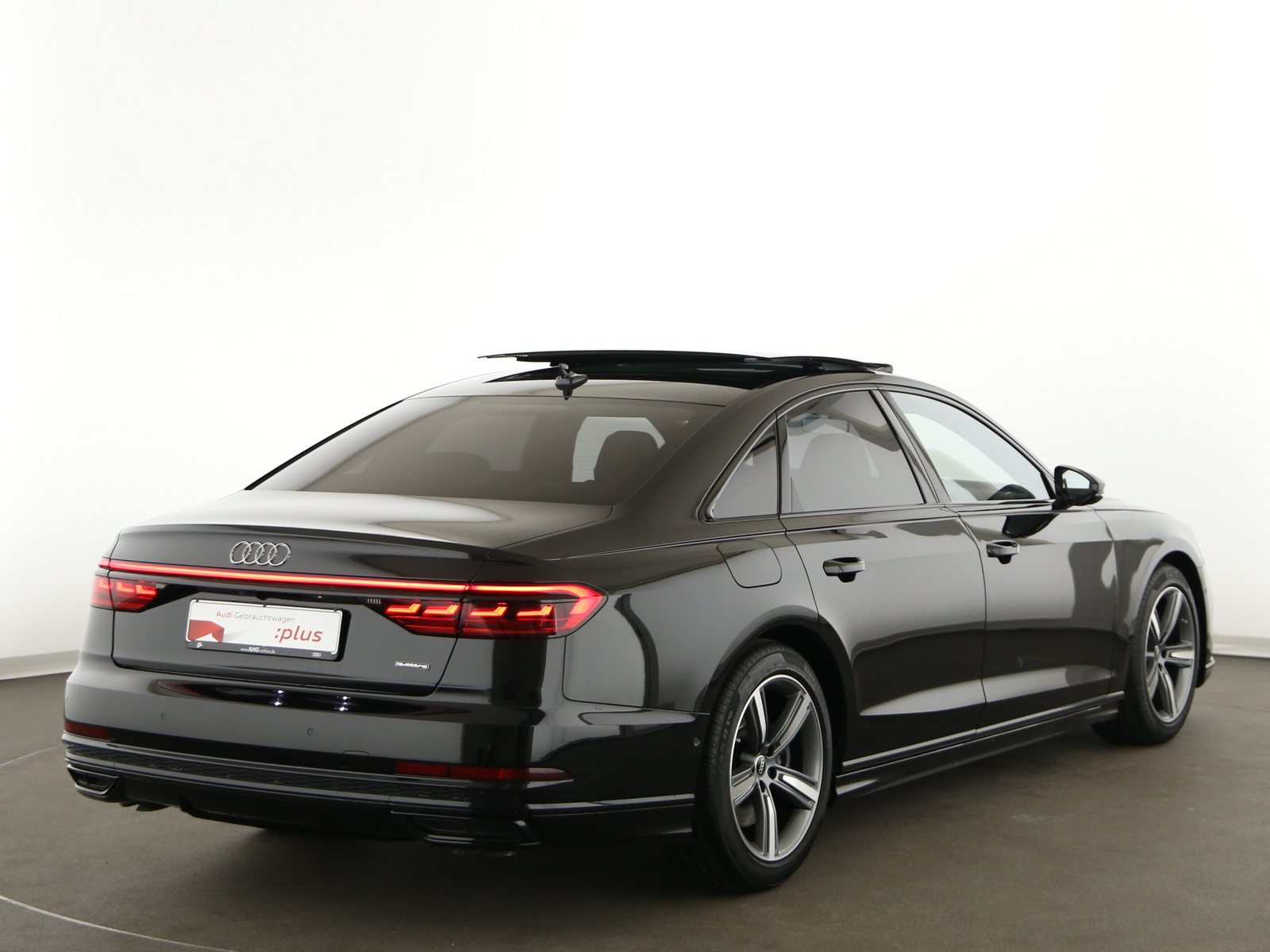 Audi A8 - Bild 7