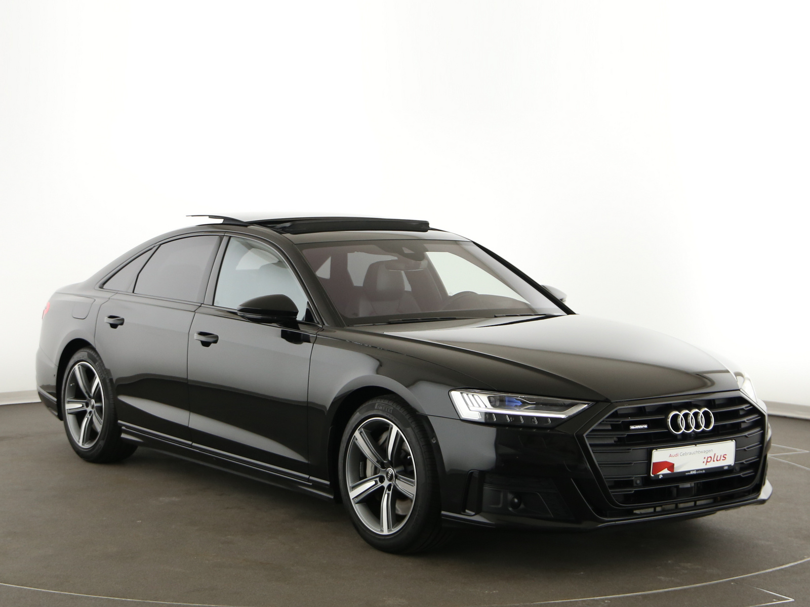 Audi A8 - Bild 9