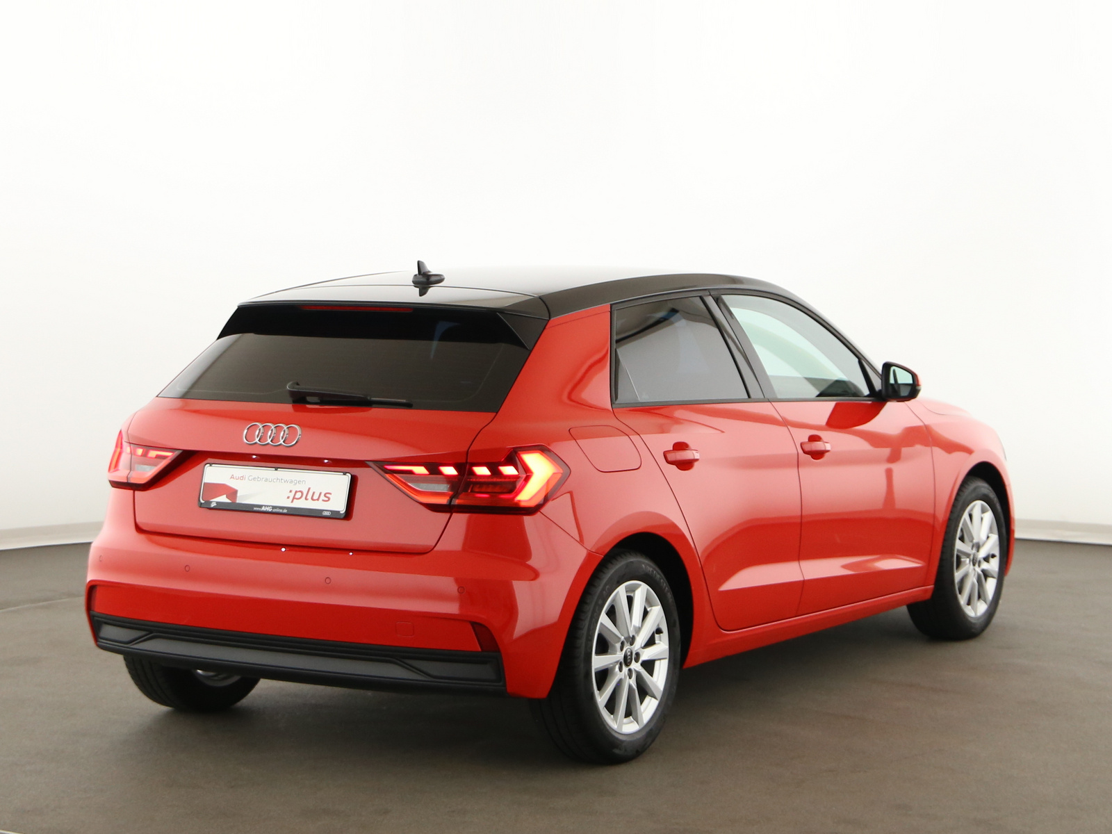 Audi A1 - Bild 7
