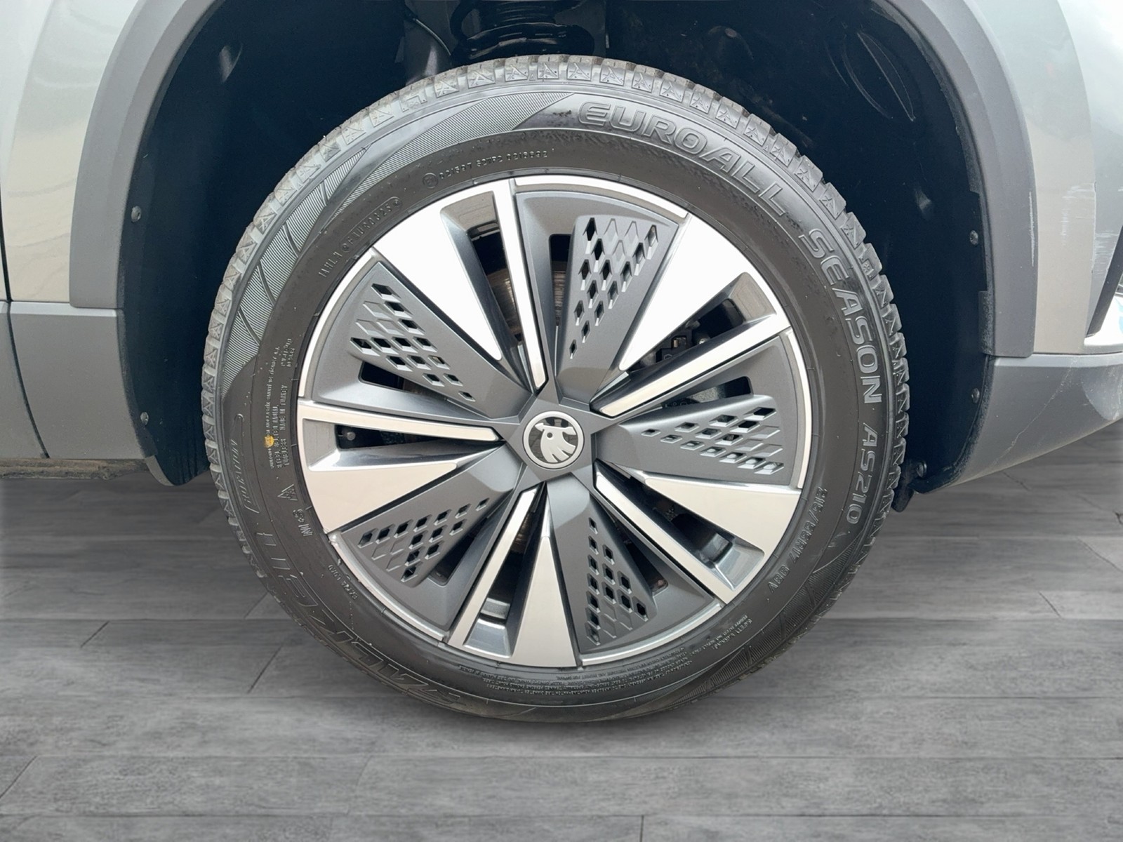 Skoda Karoq - Bild 7