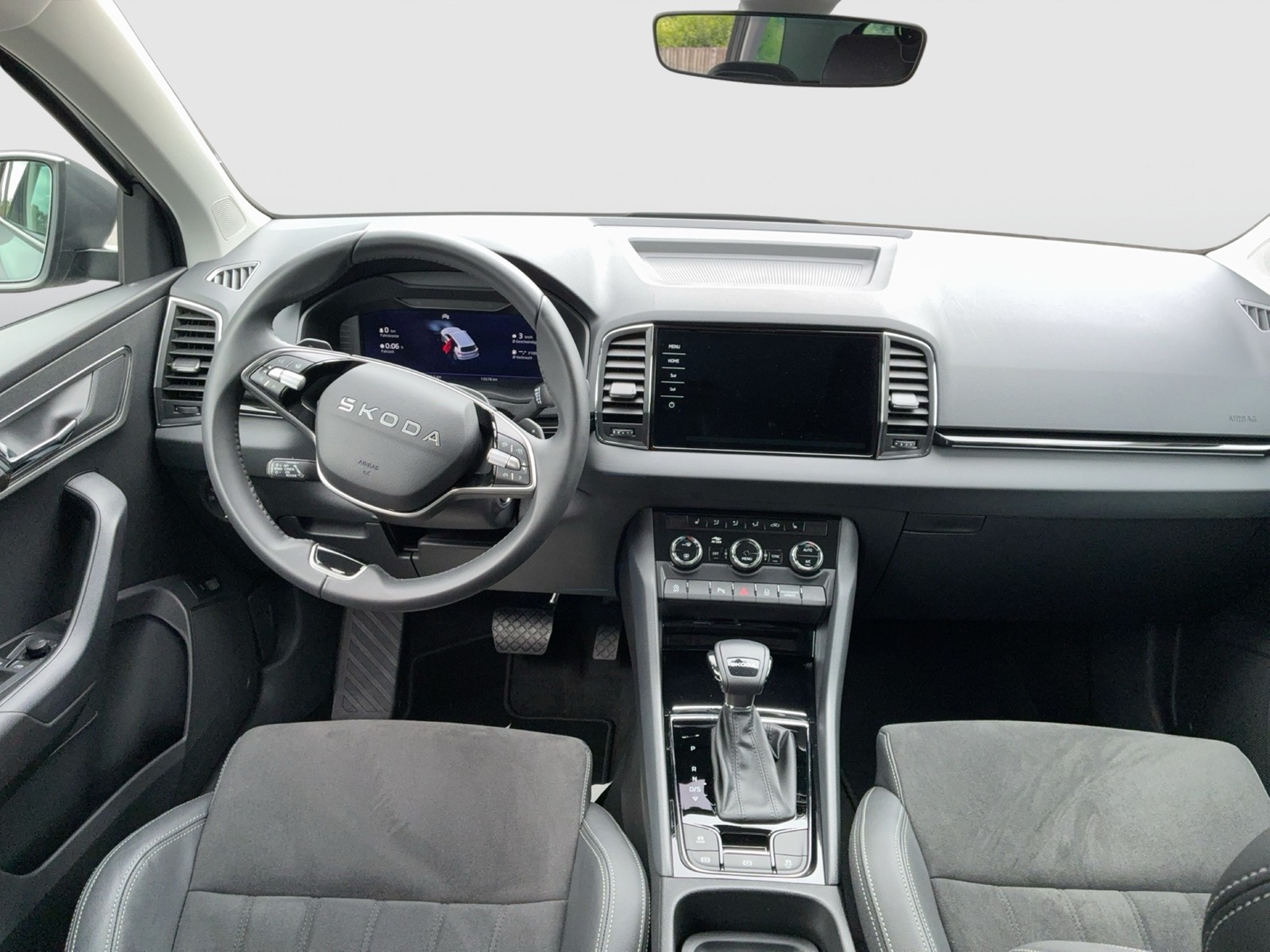 Skoda Karoq - Bild 8