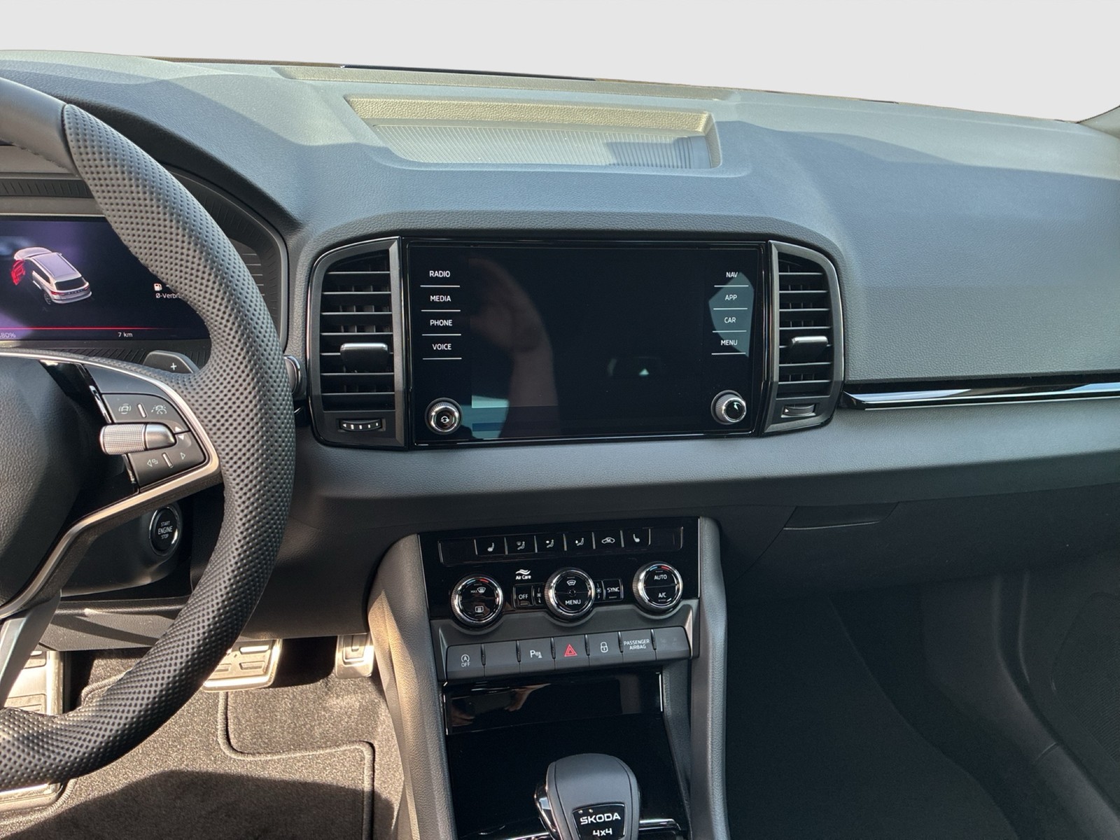Skoda Karoq - Bild 20