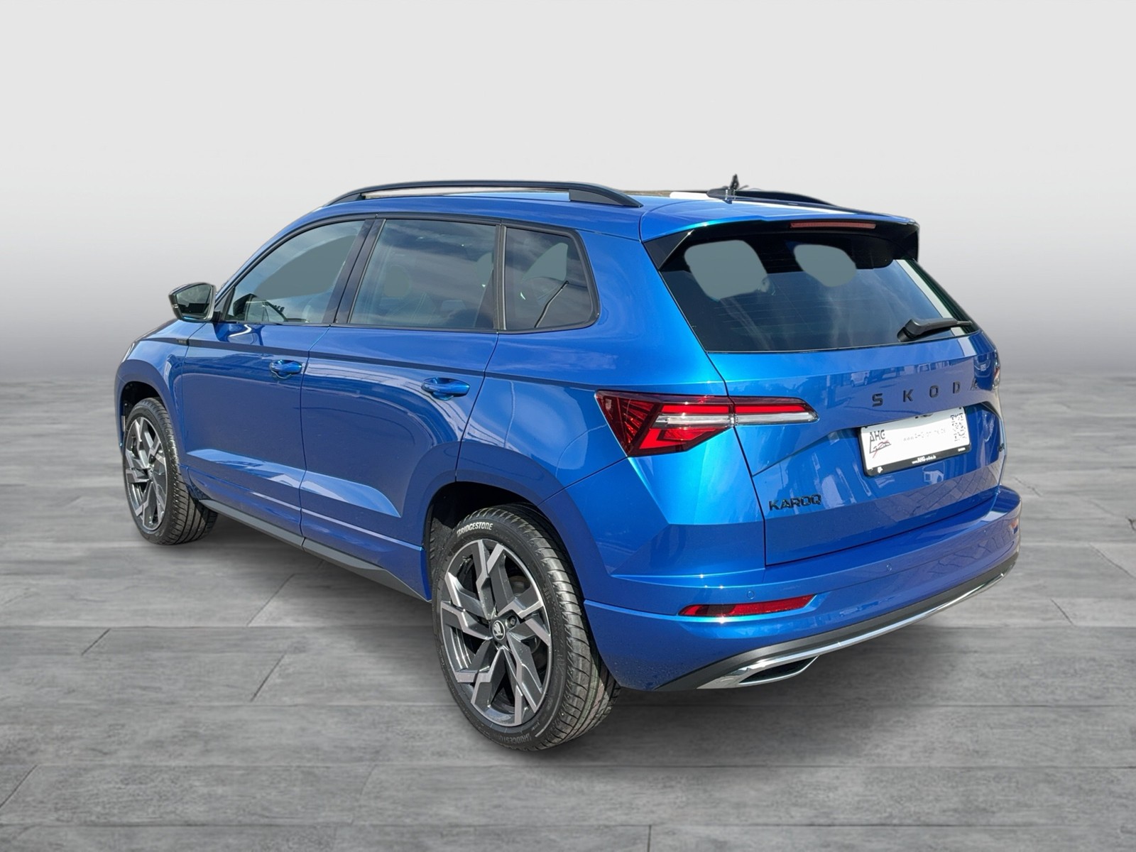 Skoda Karoq - Bild 4