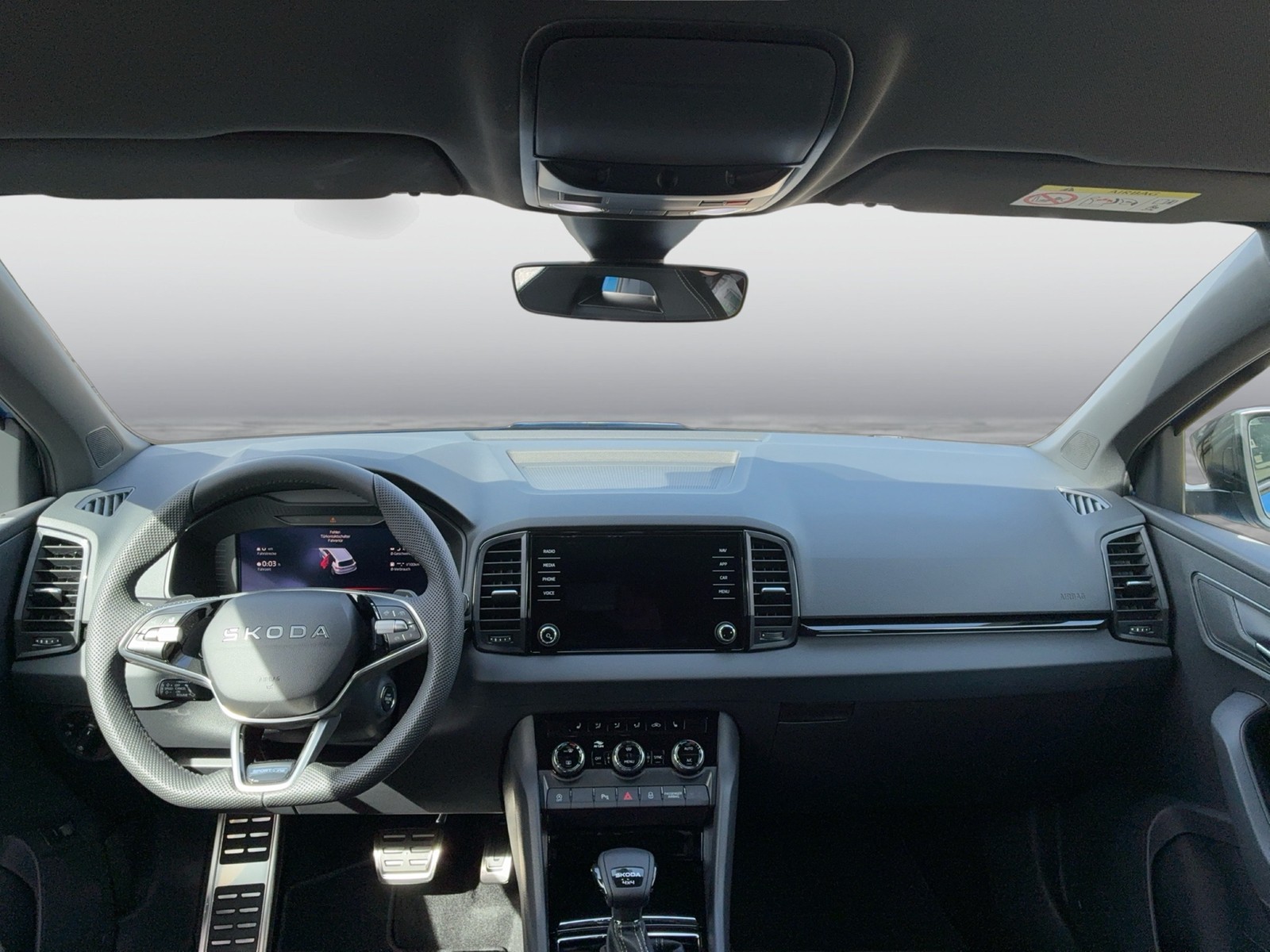 Skoda Karoq - Bild 8