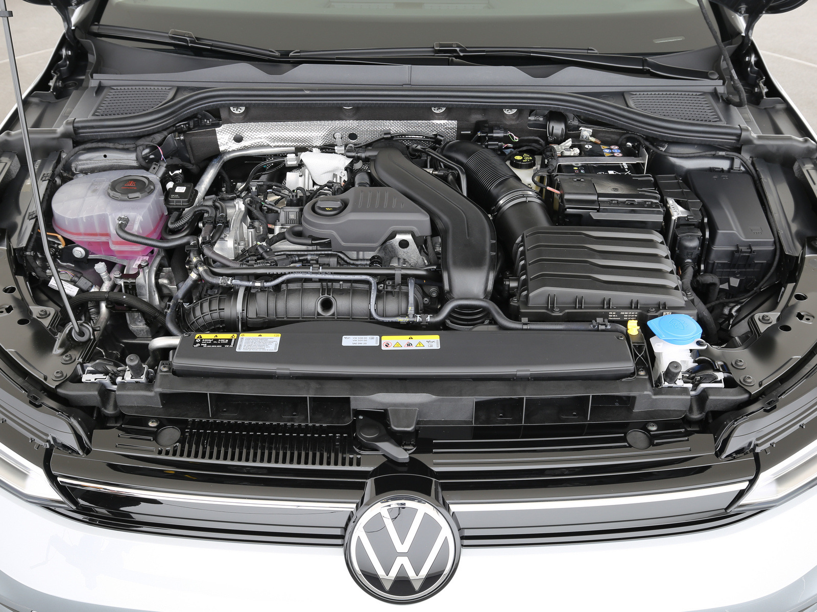 VW Golf VIII Variant - Bild 24