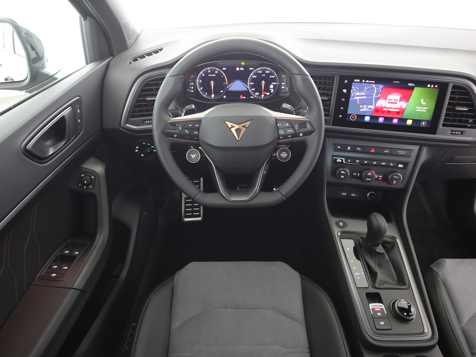 CUPRA Ateca - Bild 10
