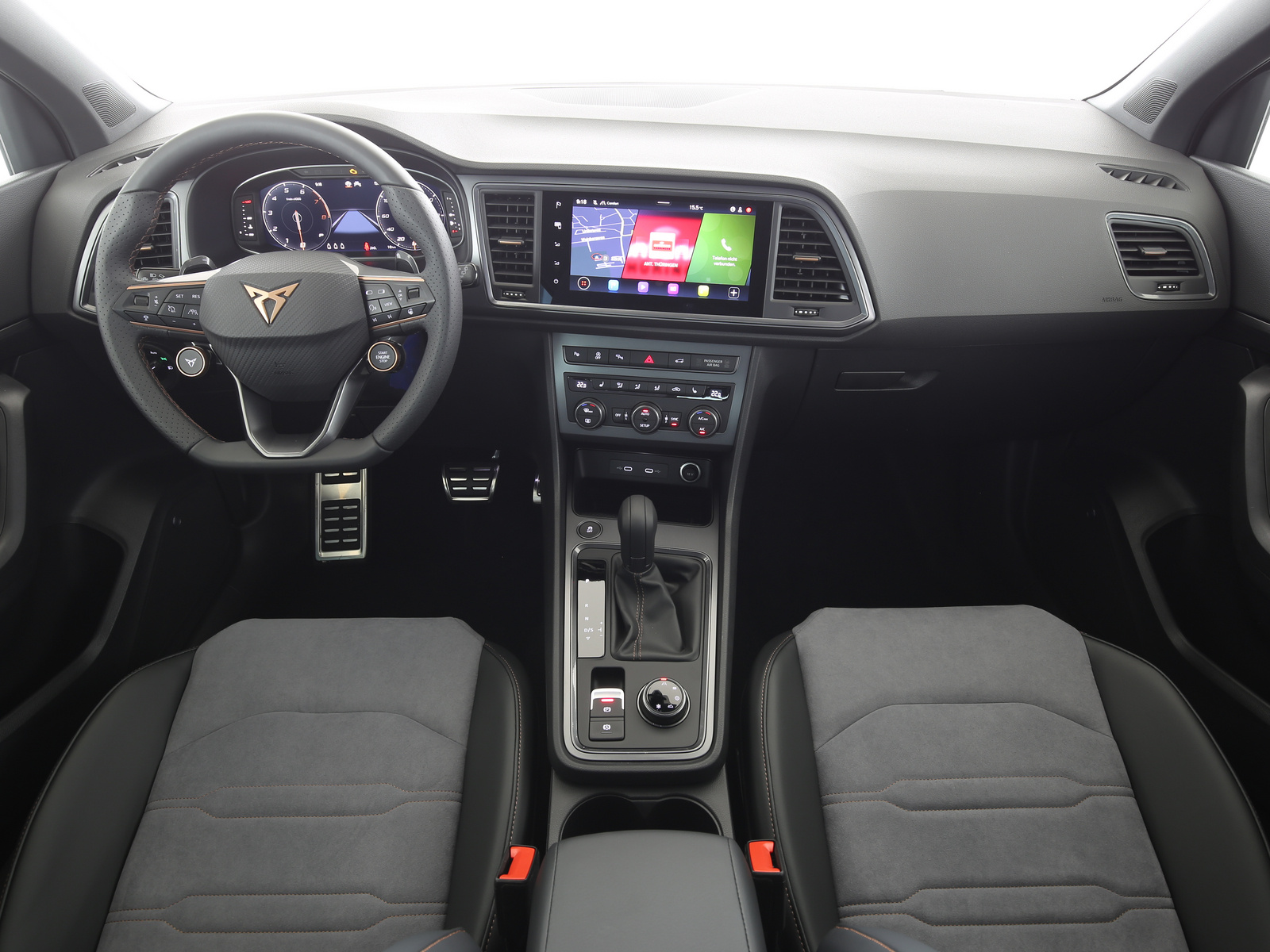 CUPRA Ateca - Bild 11