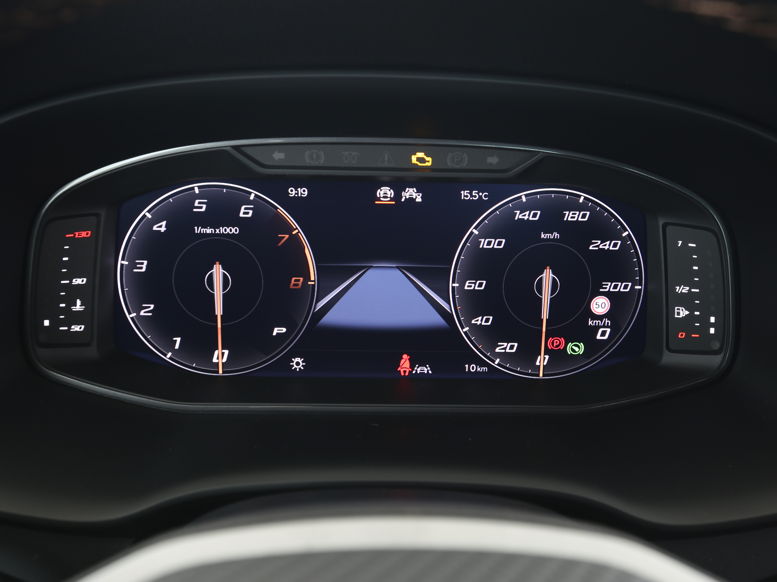 CUPRA Ateca - Bild 12