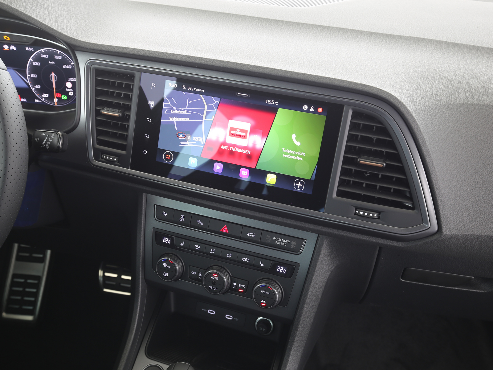 CUPRA Ateca - Bild 13