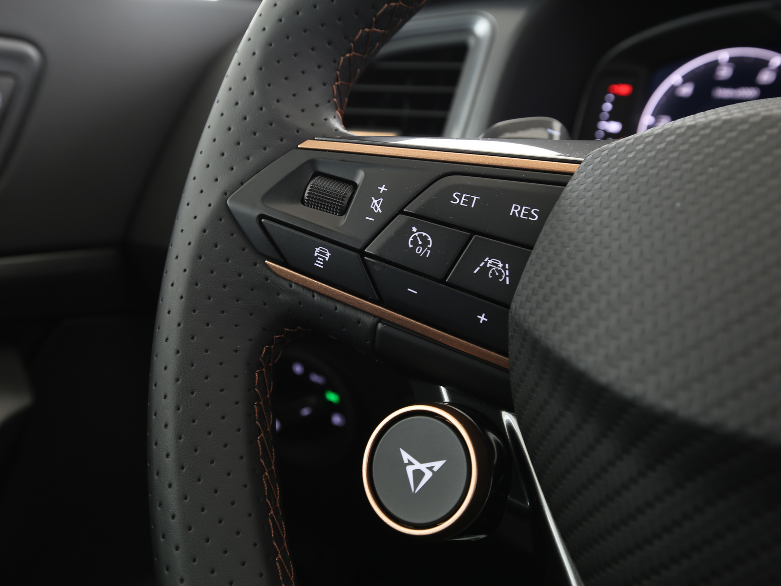 CUPRA Ateca - Bild 16