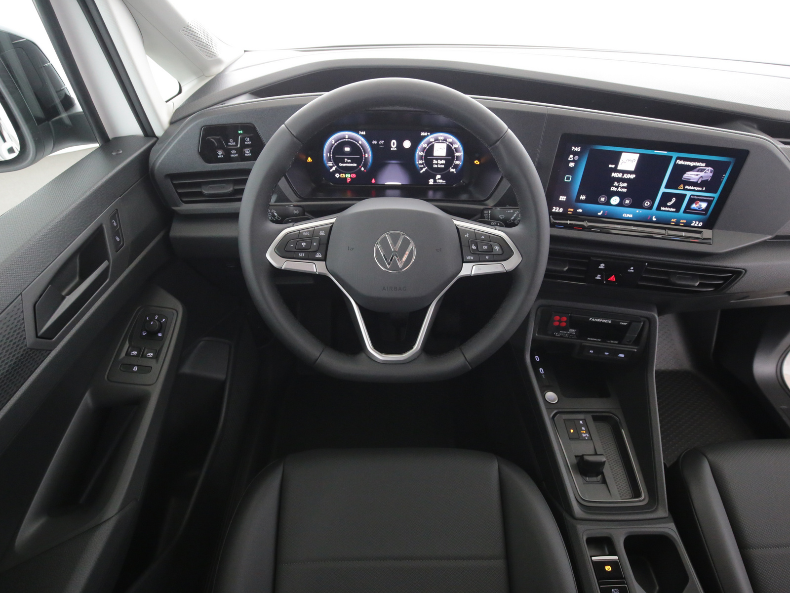 VW Caddy Cargo / Flexible / Kombi - Bild 10