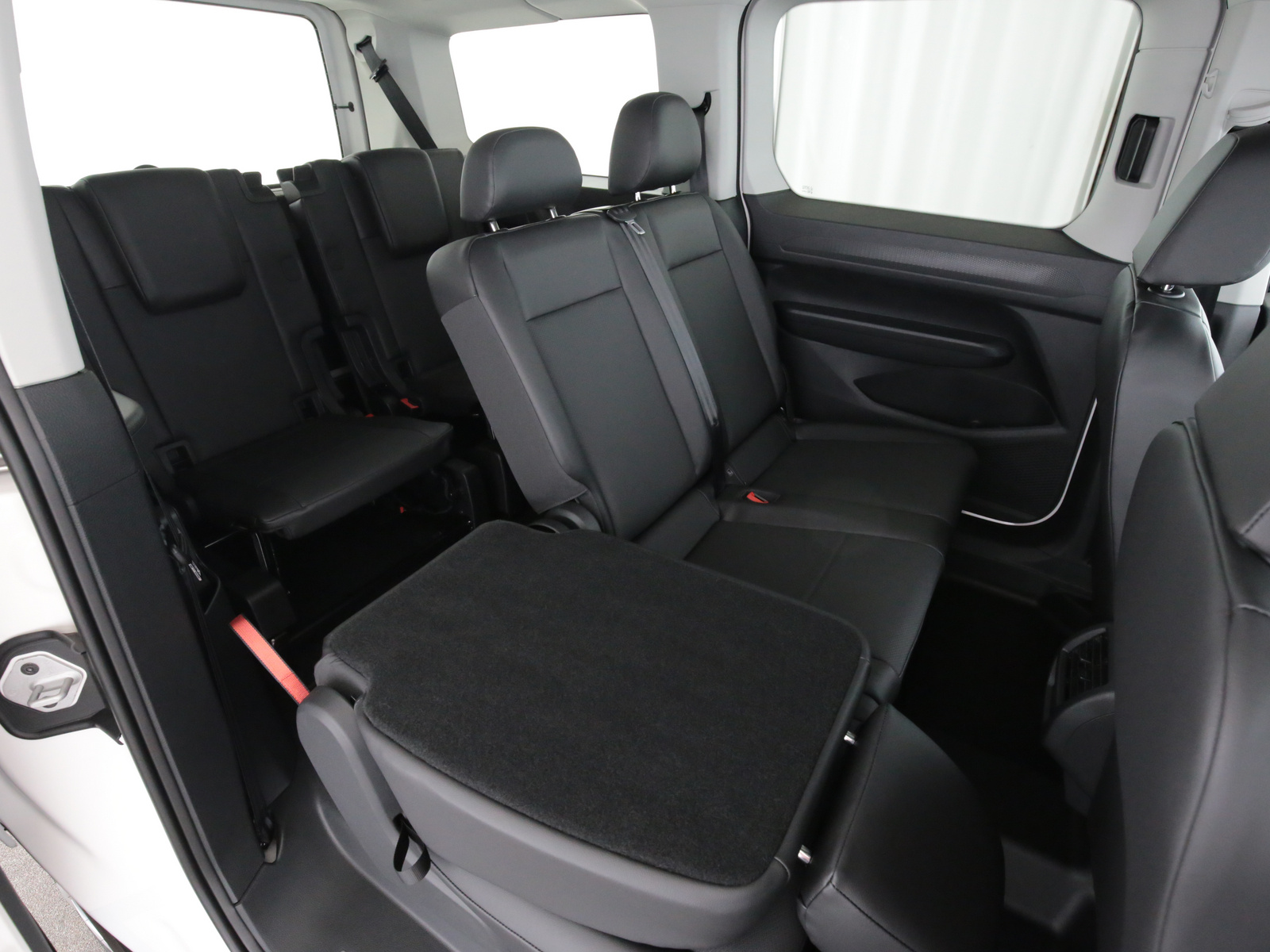 VW Caddy Cargo / Flexible / Kombi - Bild 15