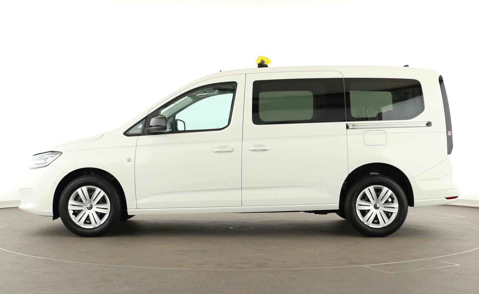 VW Caddy Cargo / Flexible / Kombi - Bild 4