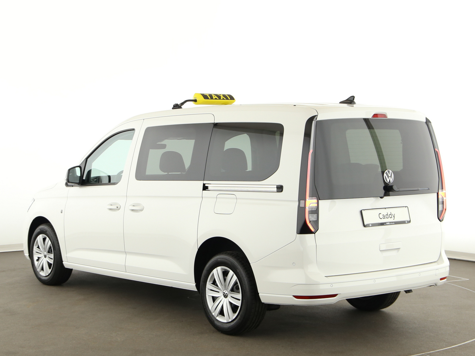 VW Caddy Cargo / Flexible / Kombi - Bild 5