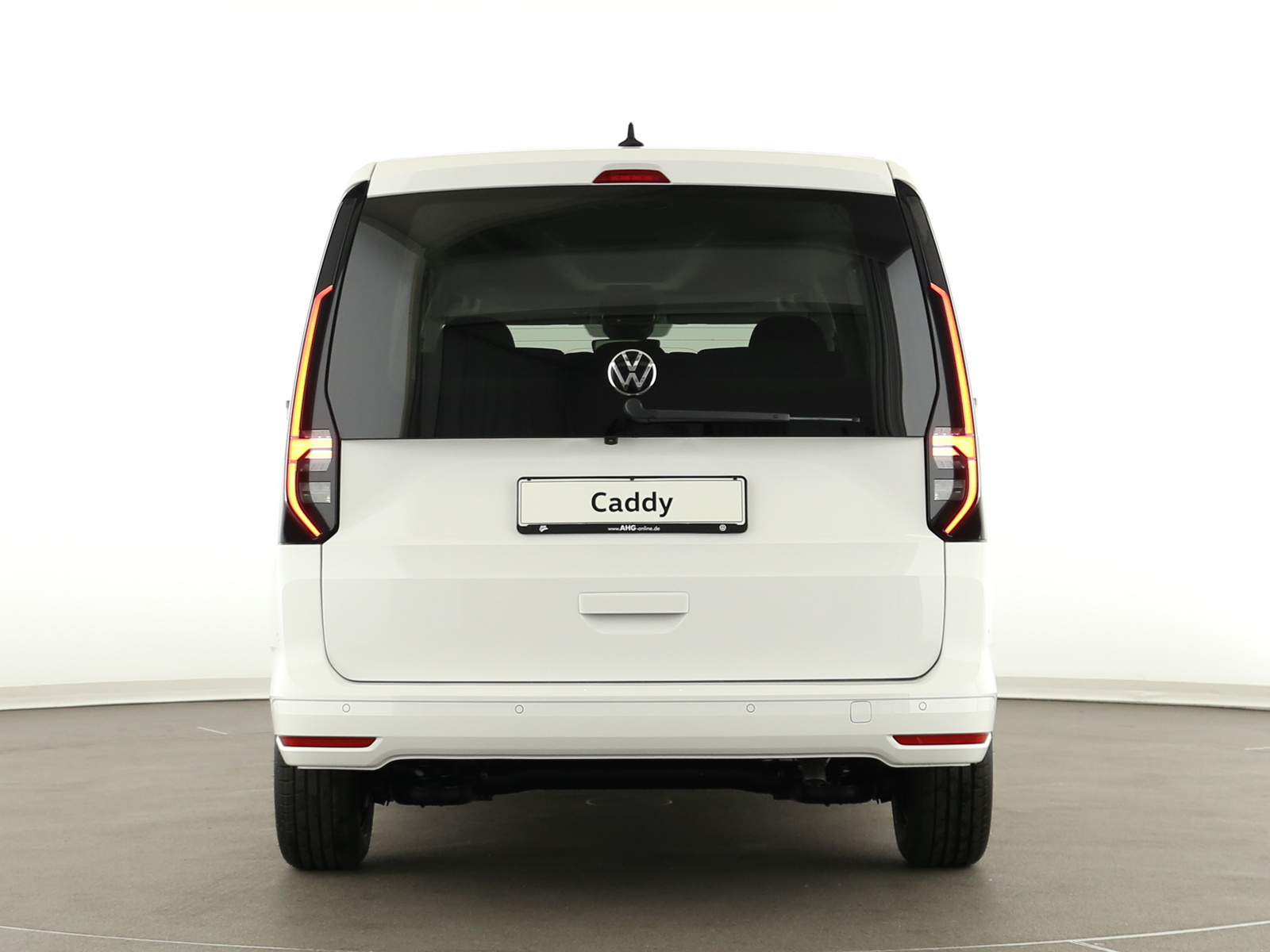 VW Caddy Cargo / Flexible / Kombi - Bild 6