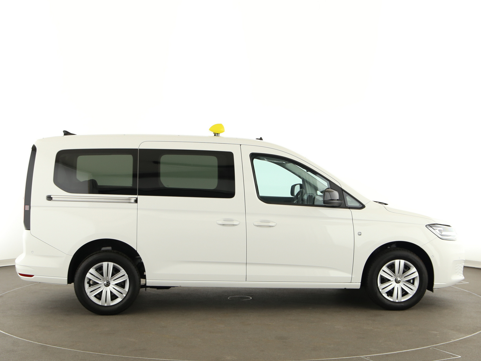 VW Caddy Cargo / Flexible / Kombi - Bild 8