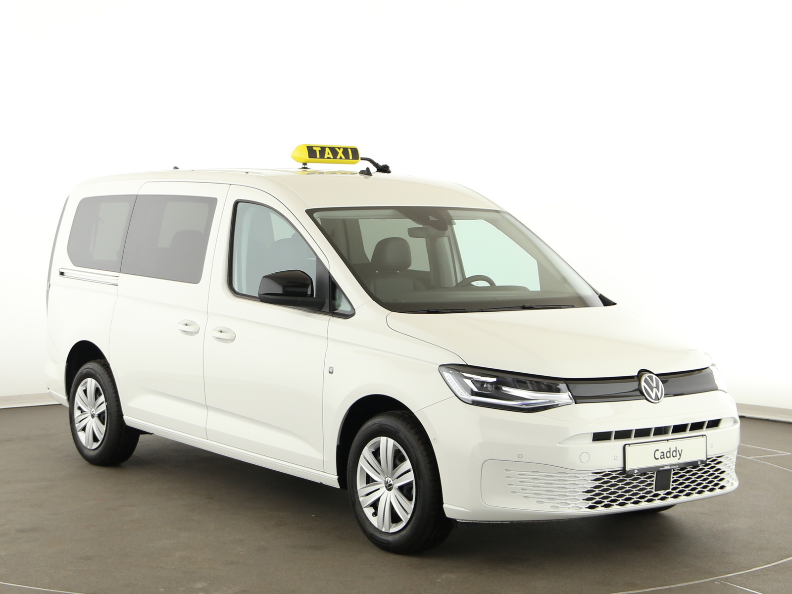 VW Caddy Cargo / Flexible / Kombi - Bild 9