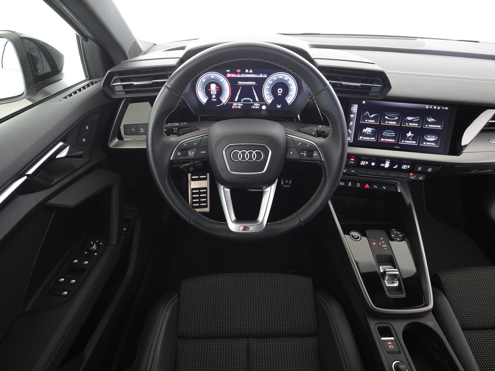 Audi A3 Limousine - Bild 10
