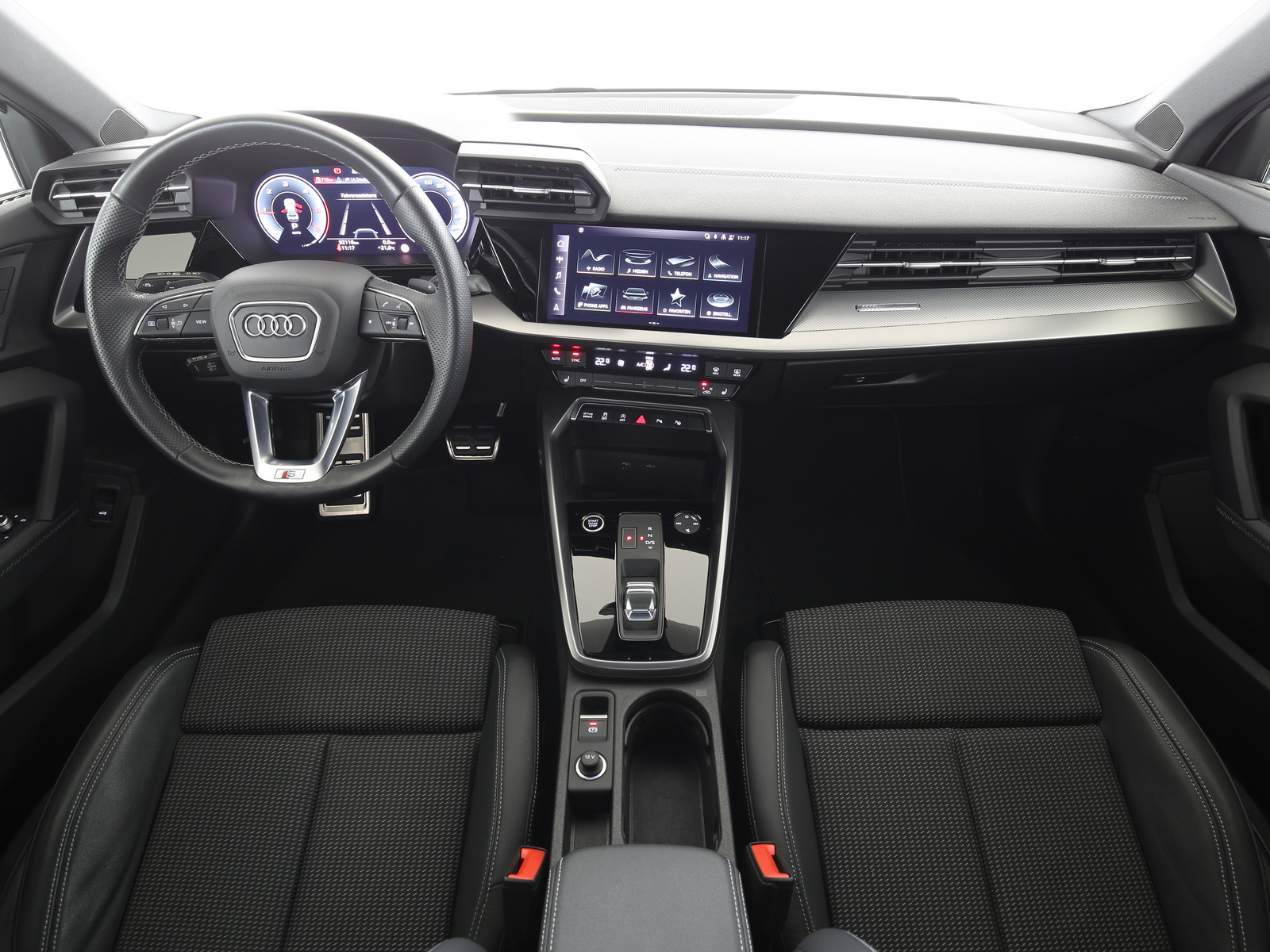 Audi A3 Limousine - Bild 11
