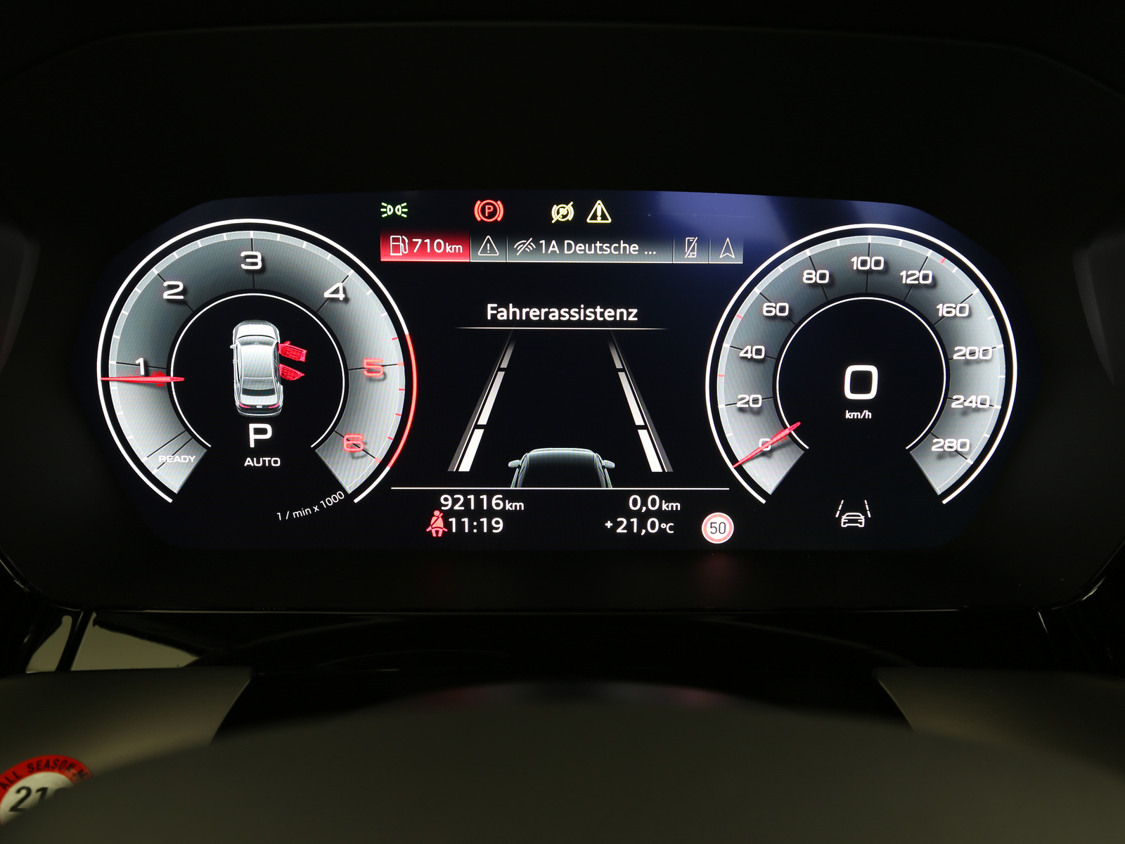 Audi A3 Limousine - Bild 12