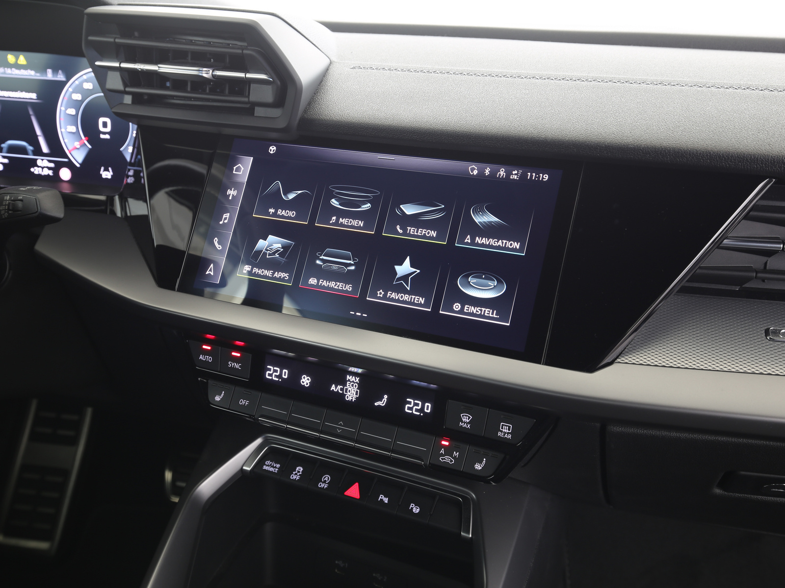 Audi A3 Limousine - Bild 13
