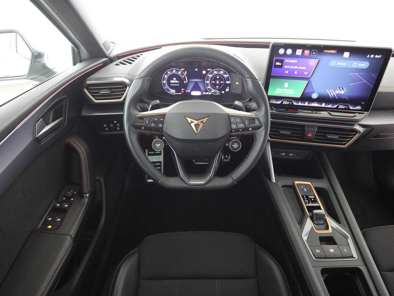 CUPRA Leon - Bild 10
