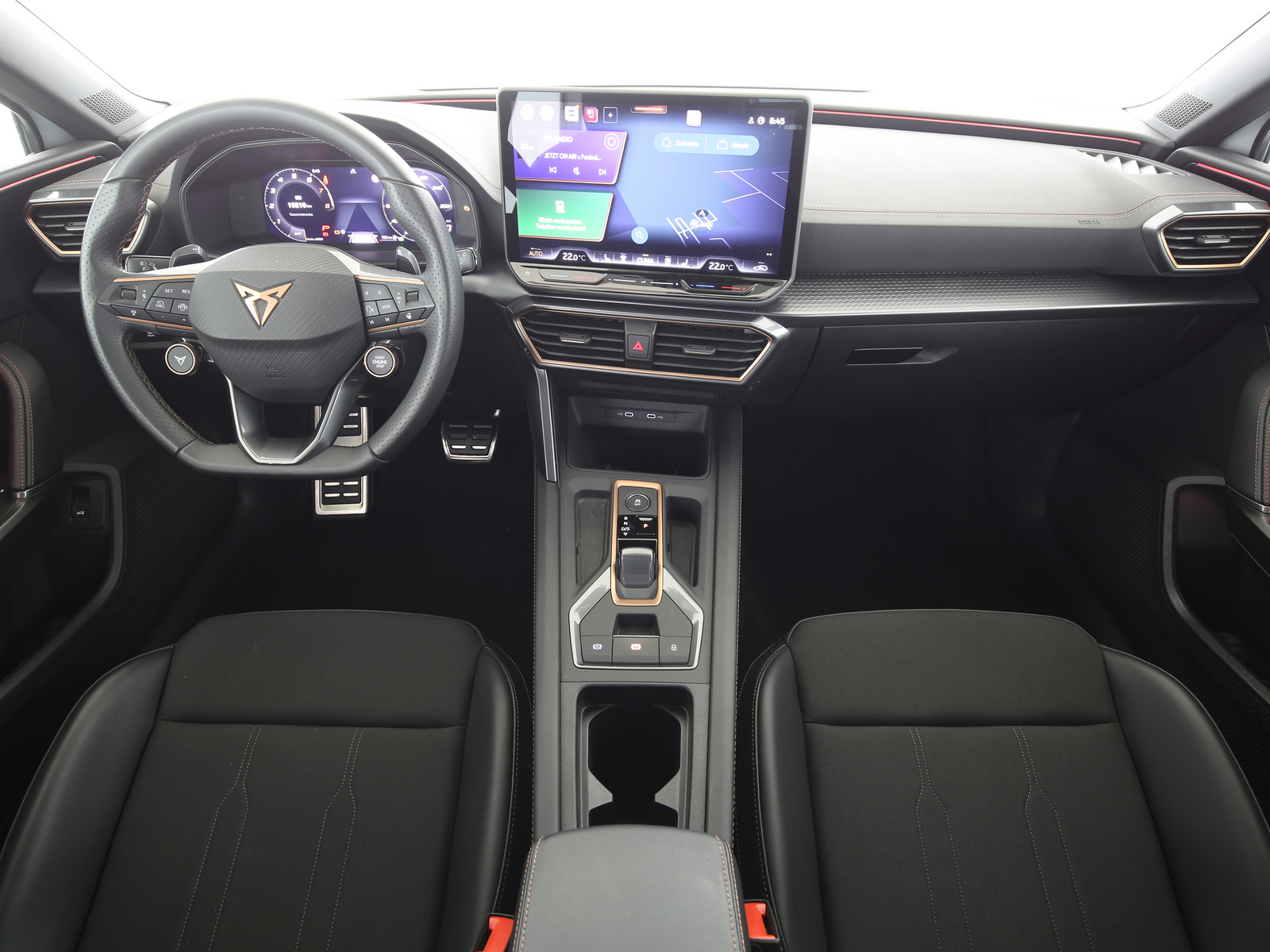CUPRA Leon - Bild 11