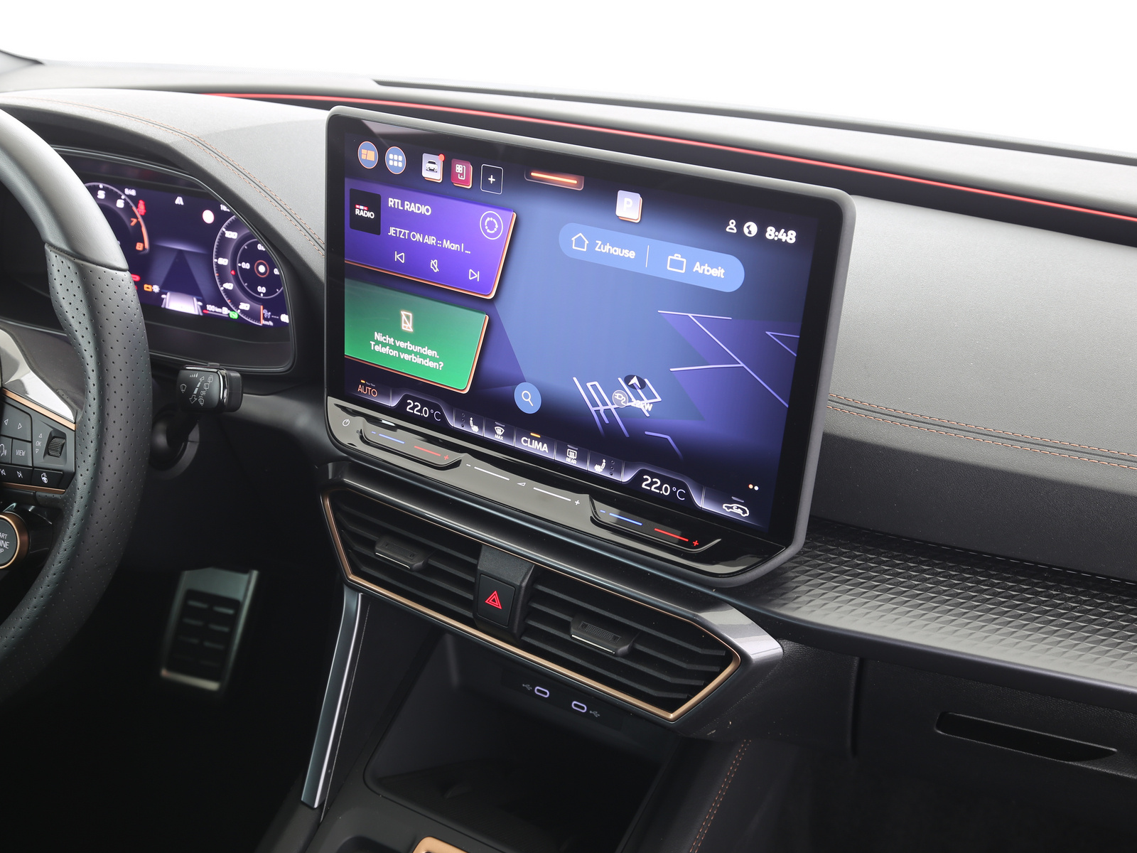 CUPRA Leon - Bild 13