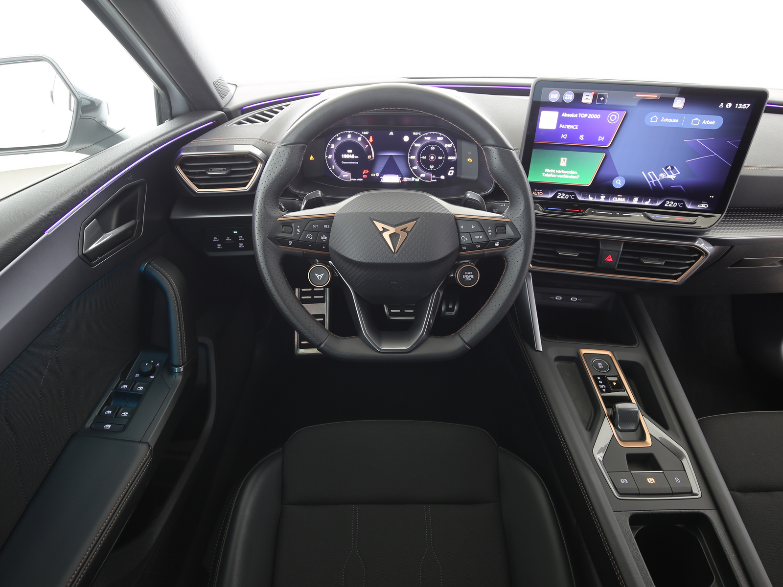 CUPRA Leon - Bild 10