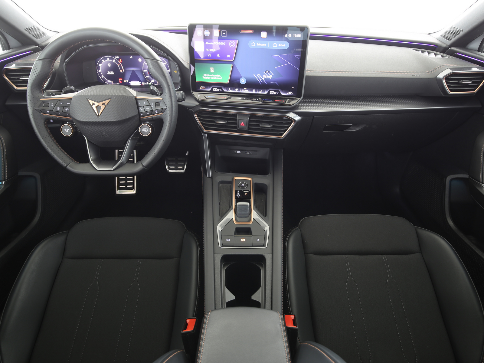 CUPRA Leon - Bild 11