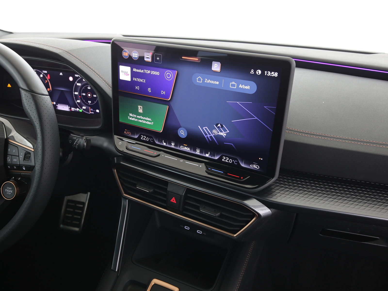 CUPRA Leon - Bild 13