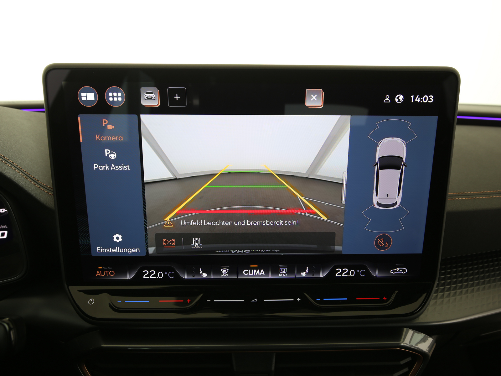 CUPRA Leon - Bild 18