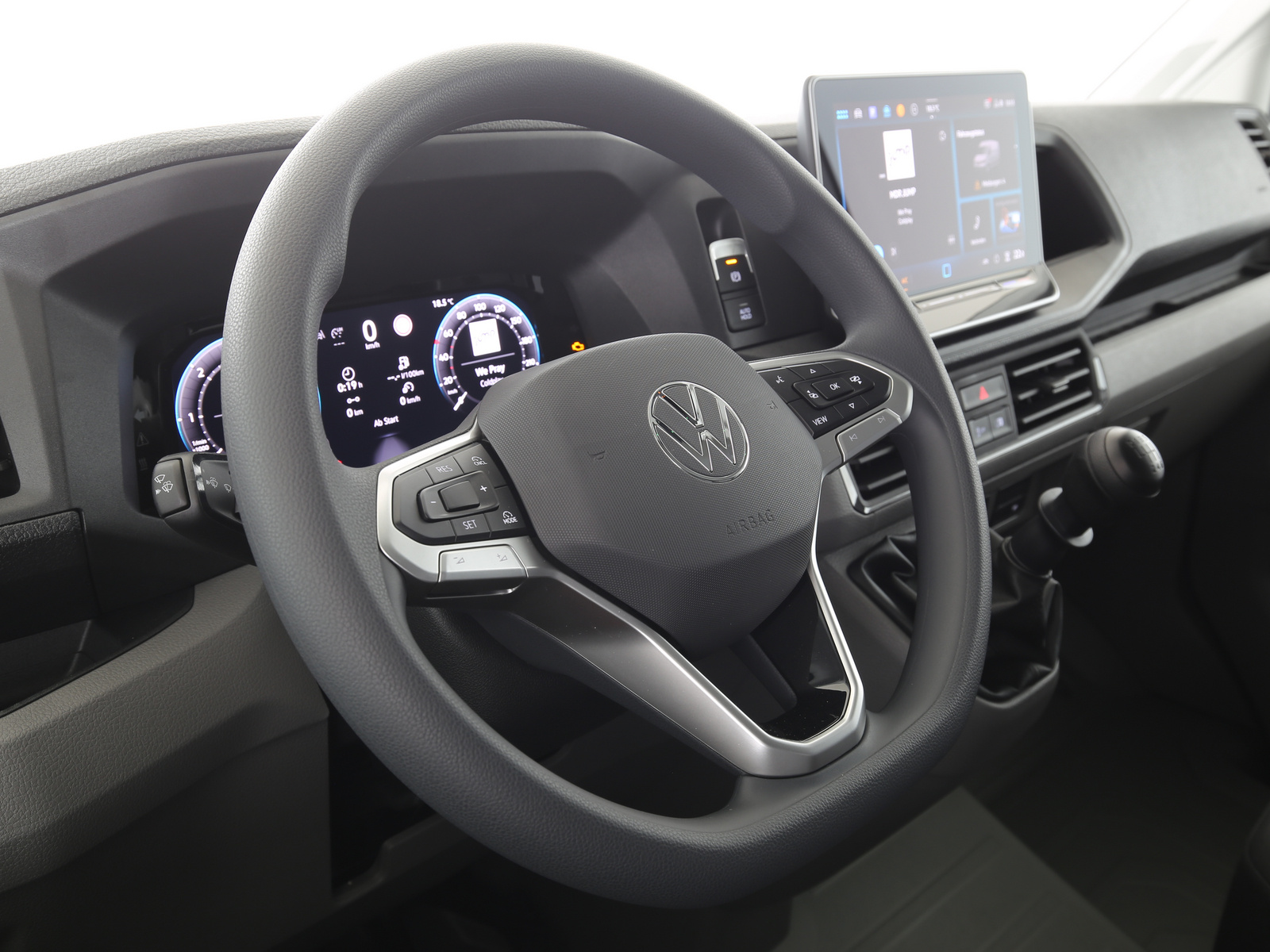 VW Crafter Kasten - Bild 10