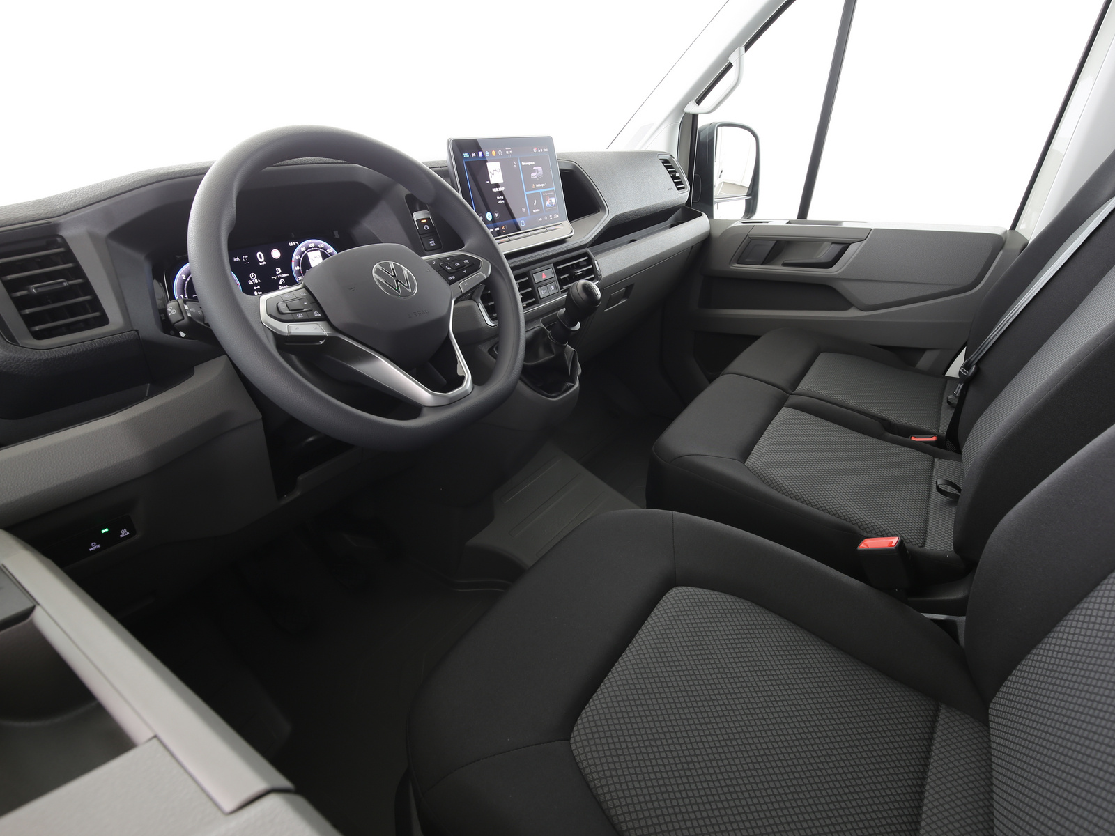 VW Crafter Kasten - Bild 11