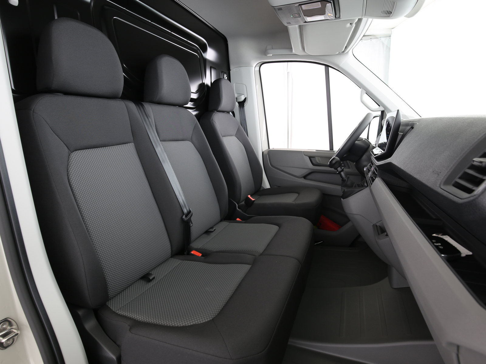 VW Crafter Kasten - Bild 17